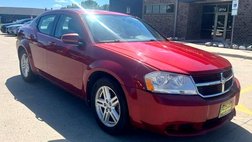 2010 Dodge Avenger Express
