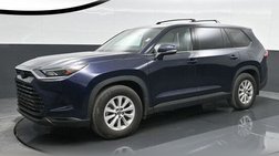 2024 Toyota Grand Highlander Hybrid XLE