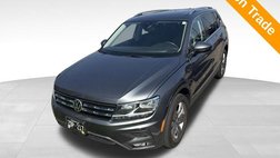 2021 Volkswagen Tiguan 2.0T SEL