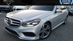 2014 Mercedes-Benz E-Class E350 Sedan