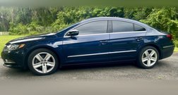 2014 Volkswagen CC Sport