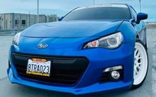 2016 Subaru BRZ Limited