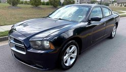 2012 Dodge Charger SE