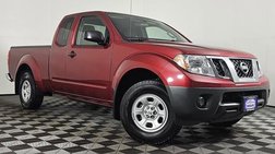 2014 Nissan Frontier S