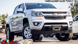 2017 Chevrolet Colorado LT