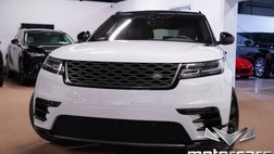 2018 Land Rover Range Rover Velar P380 R-Dynamic SE