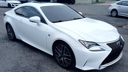 2017 Lexus RC 200t Base