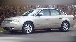 2006 Ford Five Hundred Limited