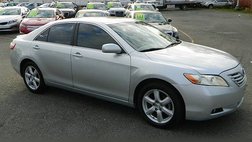 2007 Toyota Camry XLE