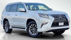 2016 Lexus GX 460 Luxury