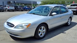 2003 Ford Taurus SE
