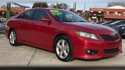 2011 Toyota Camry SE