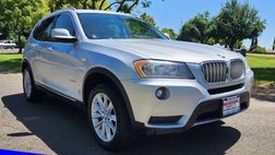 2011 BMW X3 xDrive28i
