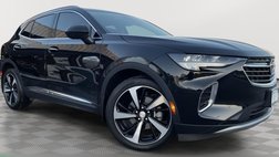 2021 Buick Envision Essence