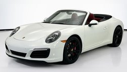 2019 Porsche 911 Carrera S