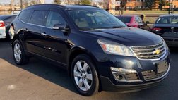 2016 Chevrolet Traverse LT
