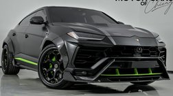 2020 Lamborghini Urus Base