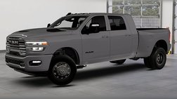 2026 Ram Ram Pickup 3500 Laramie