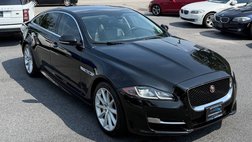 2016 Jaguar XJ R-Sport
