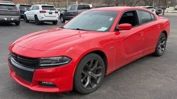 2018 Dodge Charger R/T