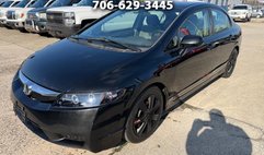 2011 Honda Civic LX