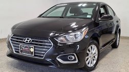 2022 Hyundai Accent SEL