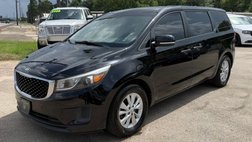 2016 Kia Sedona L