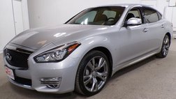 2018 Infiniti Q70L 3.7 Luxe