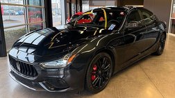 2022 Maserati Ghibli Modena Q4