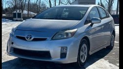 2010 Toyota Prius I
