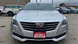 2016 Cadillac CT6 3.6L Luxury