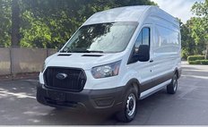 2021 Ford Transit 250
