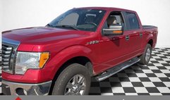 2010 Ford F-150 XLT