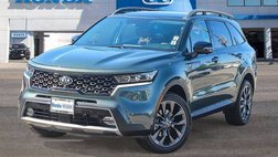 2021 Kia Sorento SX Prestige X-Line