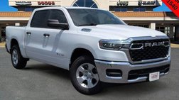 2026 Ram Ram Pickup 1500 Tradesman