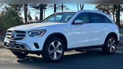 2022 Mercedes-Benz GLC-Class GLC 300 4MATIC