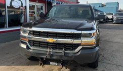 2019 Chevrolet Silverado 1500 LD Work Truck