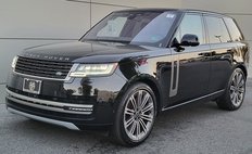 2023 Land Rover Range Rover P400 SE
