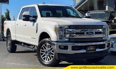 2019 Ford Super Duty F-350 Lariat