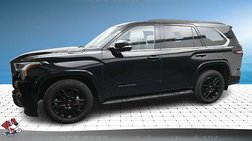 2024 Toyota Sequoia SR5