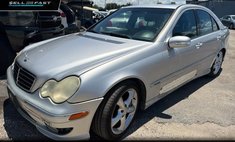 2005 Mercedes-Benz C-Class C 230 Kompressor