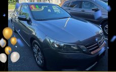 2013 Honda Accord LX