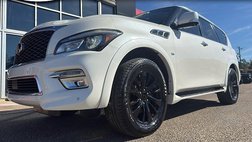 2017 Infiniti QX80 Limited