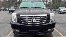 2012 Cadillac Escalade Luxury