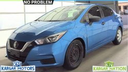 2021 Nissan Versa S