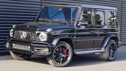 2022 Mercedes-Benz G-Class AMG G 63