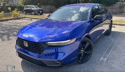 2024 Honda Accord Hybrid Sport-L