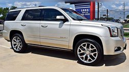 2016 GMC Yukon Denali