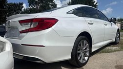 2022 Honda Accord LX