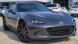 2024 Mazda MX-5 Miata RF Grand Touring